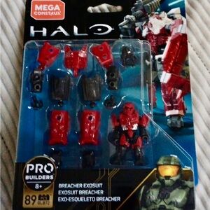 Mega Construx Halo Breacher Exosuit